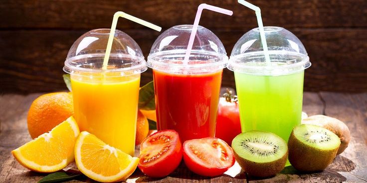 Fresh Juices Banner